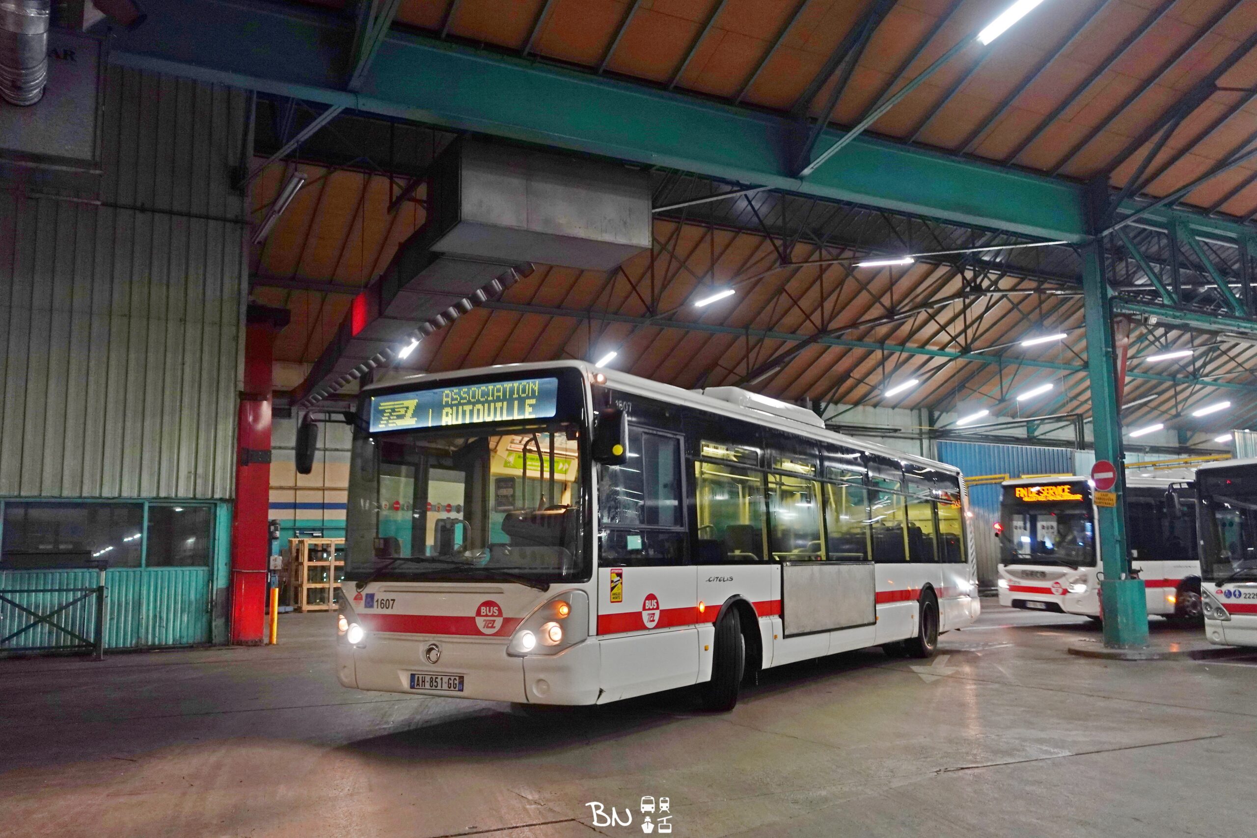 Irisbus Citelis 12