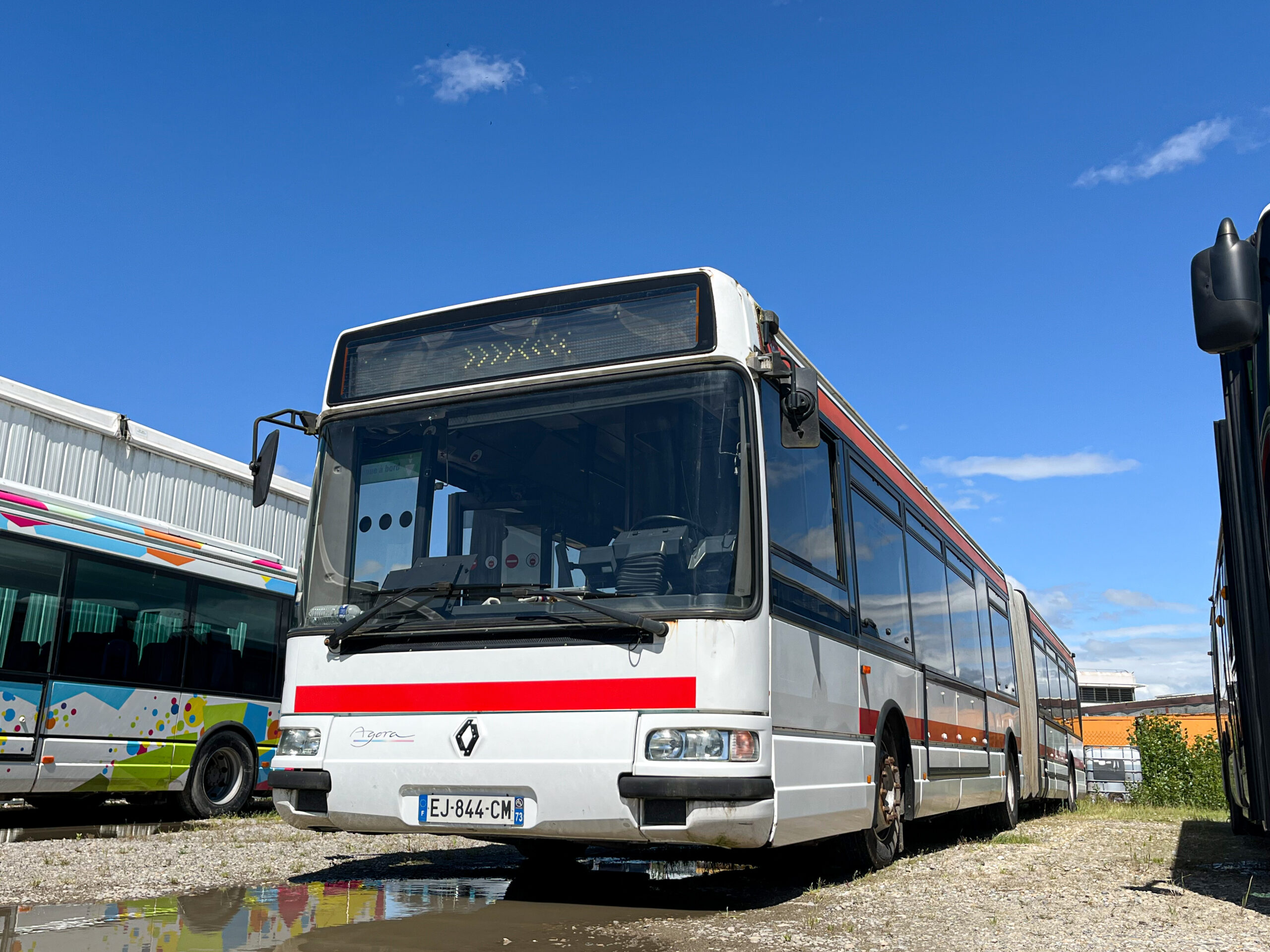 Renault Agora L